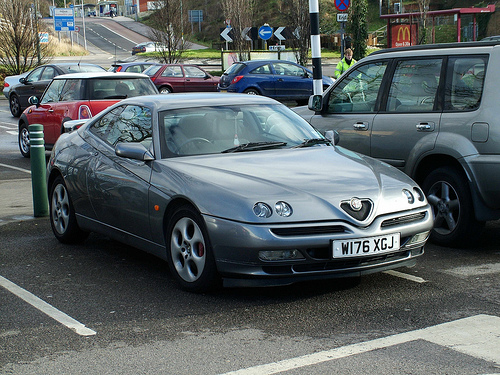 Alfa Romeo GTV 32 V6 24v